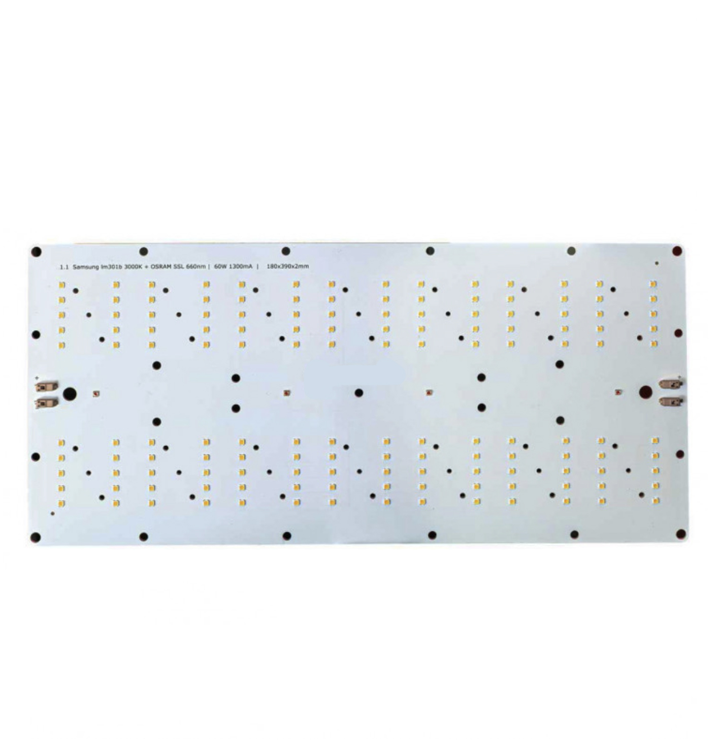 QB Samsung 60W 301b + IR +UV