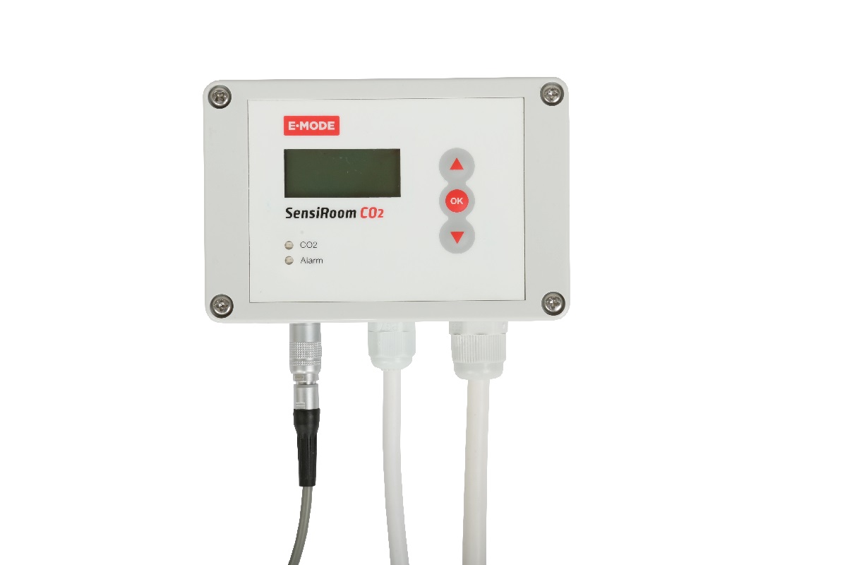 SensiRoom CO2 (E-Mode)
