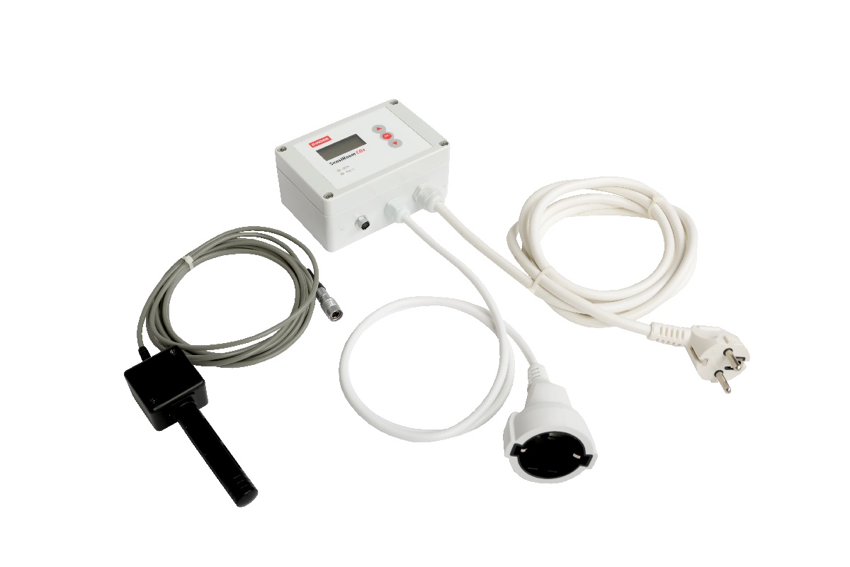 SensiRoom CO2 (E-Mode)
