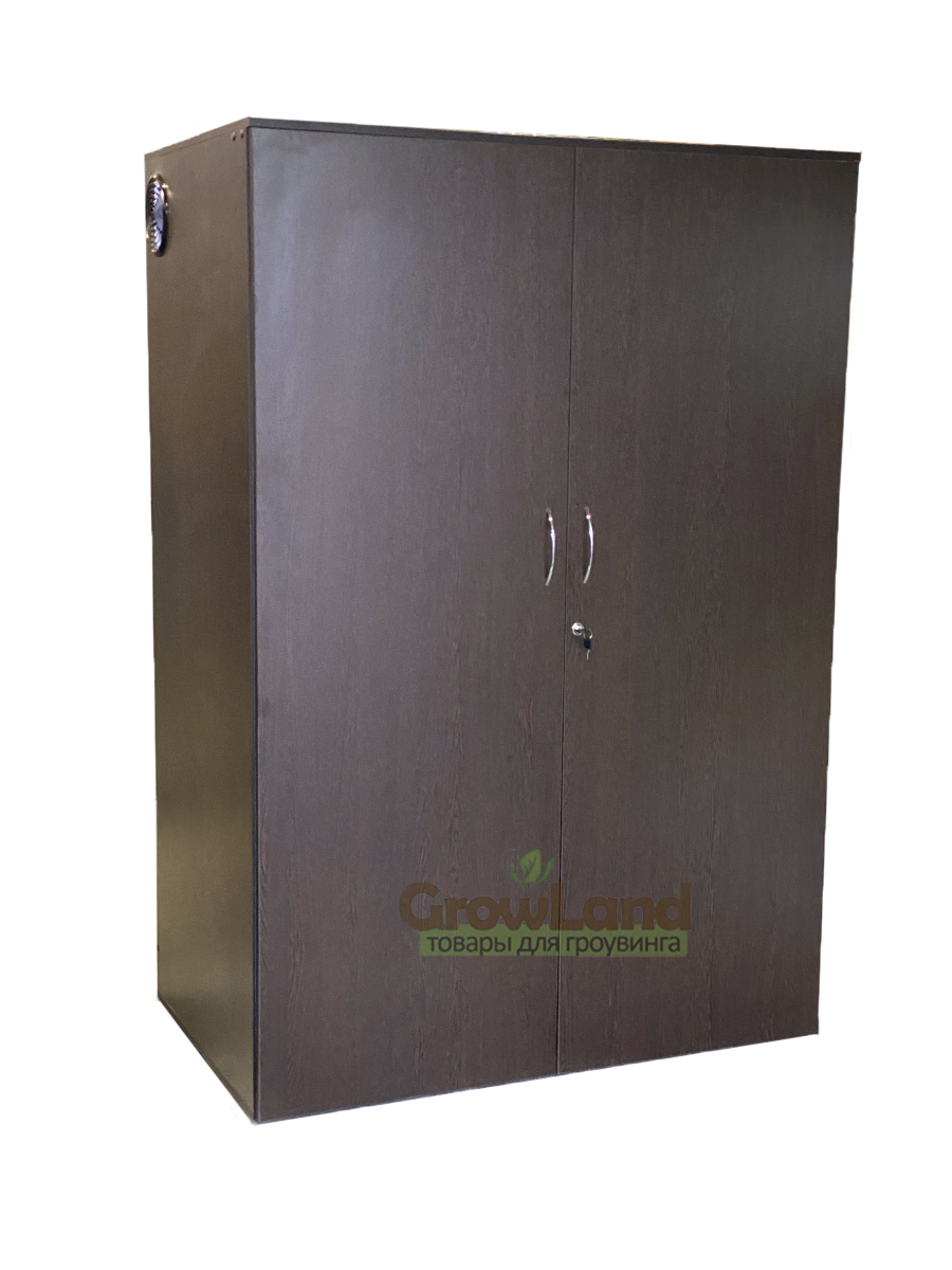 Гроубокс Silent 2-x QB Flasher 200W 185х125х75 См