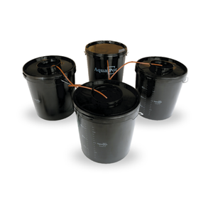 Гидропонная система AquaPot Trio (без компрессора)